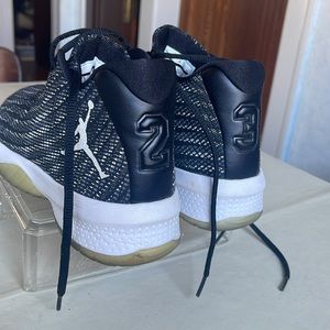 #Jordan B Fly Shoes